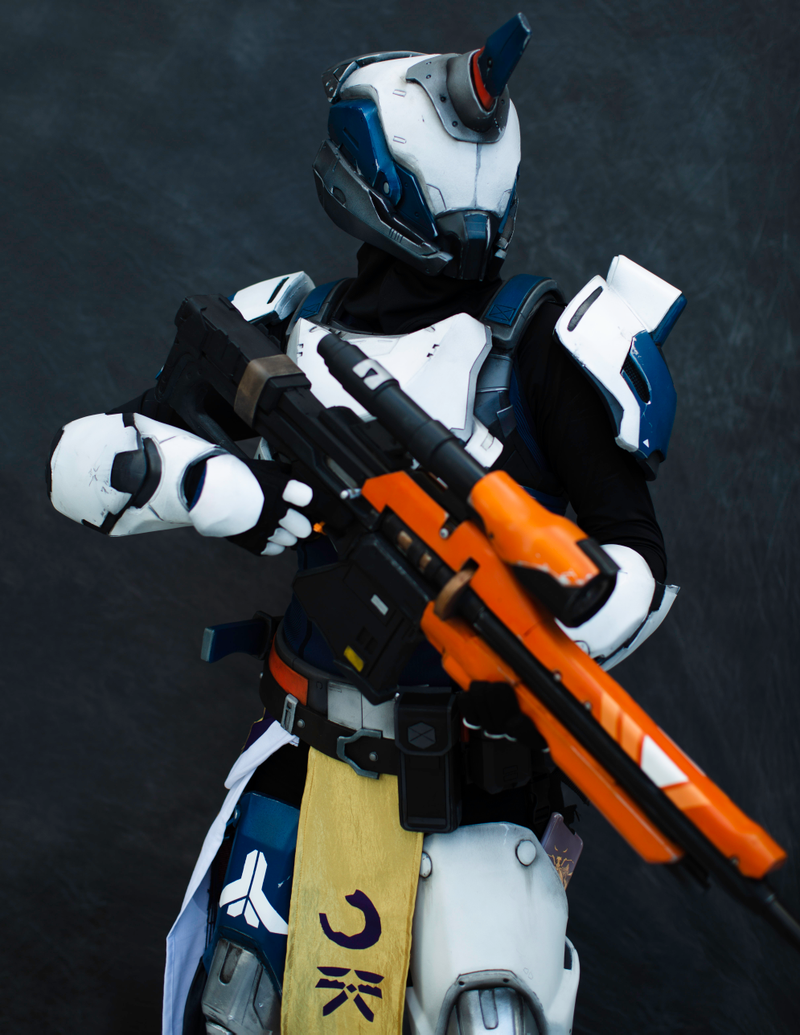 Cosplay by novachronum
